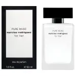 Narciso Rodriguez For Her Pure Musc - Eau de Parfum Chypré Muschiata 50ml