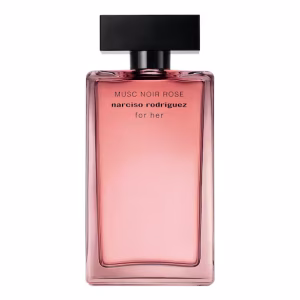 Narciso Rodriguez for her Musc Noir Rose - Eau de Parfum Floreale Ambrata 100ml