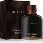 Dolce&Gabbana Pour Homme Intenso Eau de Parfum per uomo 125ml