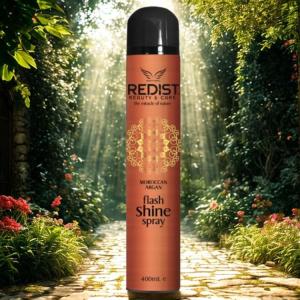 Redist Parlatıcı Sprey Flash Shine 400 ML