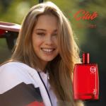  Sergio Tacchini Club for Her 50 ml eau de toilette