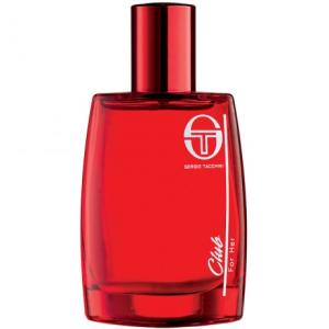  Sergio Tacchini Club for Her 50 ml eau de toilette