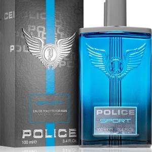 Police Sport Eau de Toilette per uomo 100ML