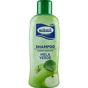 MIL MIL SHAMPOO MELA VERDE ML.1000