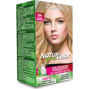 NATUR COLOR BIONDO CHIARISSIMO 9N di RENEE BLANCHE SRL