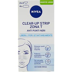 NIVEA CLEAR-UP STRIP ZONA T PZ.6