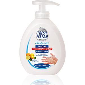 FRESH & CLEAN SAPONE IGIENIZZ.ML.300