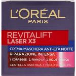 L'OREAL REVITALIFT LASER X3 NOTTE ML50