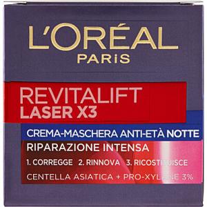 L'OREAL REVITALIFT LASER X3 NOTTE ML50