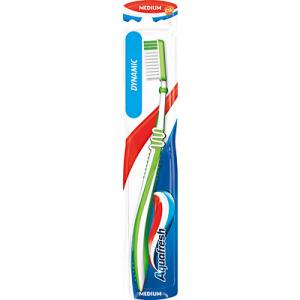 AQUAFRESH SPAZZOLINO DINAMIC MEDIO