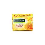 PALMOLIVE SAPONE LATTE&MIELE GR.90 X 4