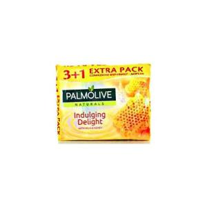 PALMOLIVE SAPONE LATTE&MIELE GR.90 X 4