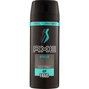 AXE DEO SPRAY APOLLO ML.150
