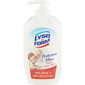 LYSOFORM SAPONE DELICATO RIC.ML.250