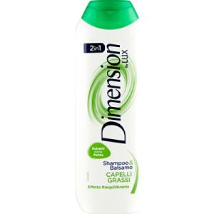 DIMENSION SHAMPOO 2IN1 GRASSI ML.250