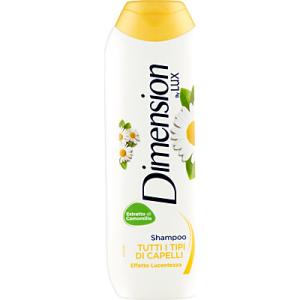 DIMENSION SHAMPOO CAMOMILLA ML.250