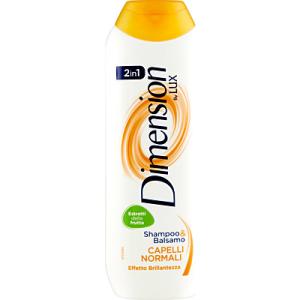 DIMENSION SHAMPOO 2IN1 NORMAL ML.250