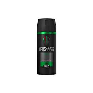 AXE DEO SPRAY AFRICA ML.150