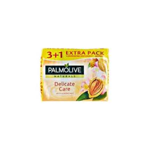 PALMOLIVE SAPONE MANDORLA GR.90 X 4