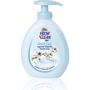 FRESH & CLEAN SAPONE LATTE ML.300