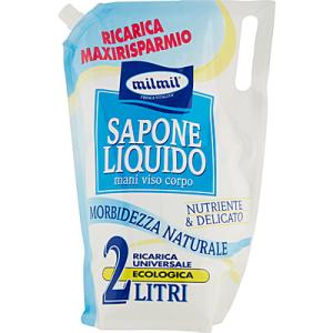 MIL MIL SAPONE RICARICA ML.2000