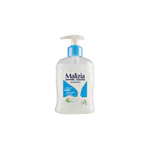 MALIZIA SAPONE LATTE ML.300