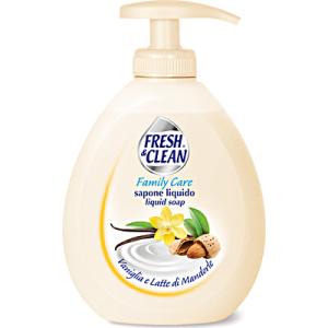 FRESH & CLEAN SAPONE VANIGLIA ML.300