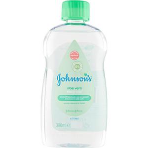 JOHNSONS OLIO ALOE VERA ML.300