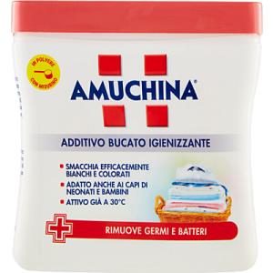 AMUCHINA ADDITIVO POLVERE GR.500
