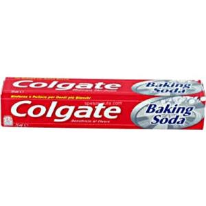 COLGATE DENTIFRICIO BAKING SODA ML.75