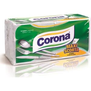 CORONA TOVAGLIOLO MAXI SCORTA PZ.180