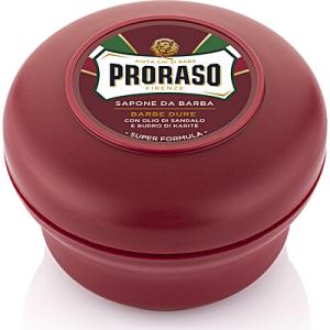 PRORASO SAPONE CIOTOLA BARBE DURE 150
