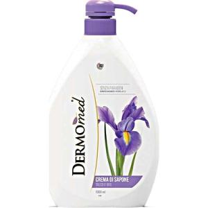 DERMOMED SAPONE TALCO E IRIS ML.1000