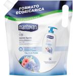 MANTOVANI SAPONE ECORIC.TALCO ML.750