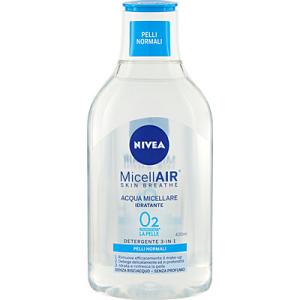 NIVEA ACQUA MICELLARE NORMALI ML.400