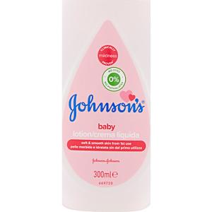 JOHNSONS BABY CREMA LIQUIDA ML.300