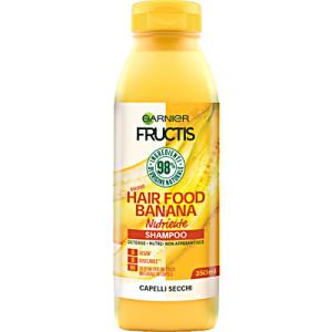 FRUCTIS HAIR FOOD SHAMPOO BANANA 350