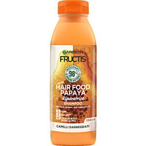 FRUCTIS HAIR FOOD SHAMPOO PAPAYA 350