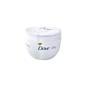 DOVE BODY SILK CREAM ML.300