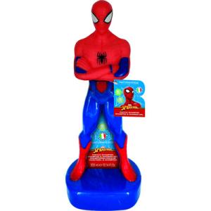 SPIDERMAN SHAMPOO&DOCCIA GEL 3D ML.300
