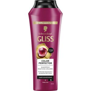 GLISS SHAMPOO COLOR ML.250
