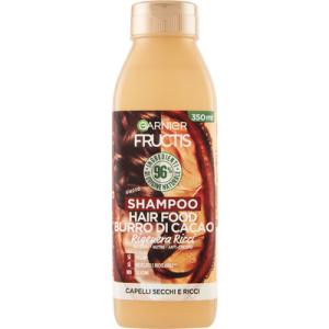 FRUCTIS HAIR FOOD SHAMPOO CACAO 350