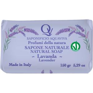 AQUAVIVA SAPONE LAVANDA GR.150