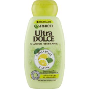 ULTRA DOLCE SHAMPOO ARGILLA ML.250