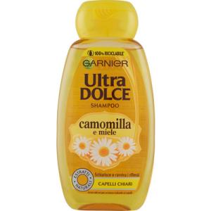 ULTRA DOLCE SHAMPOO CAMOMILLA ML.250