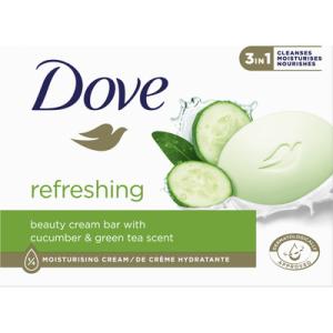 DOVE SAPONE GR.90 X 2 GO FRESH