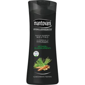 MANTOVANI DOCCIA SHAMPOO VETIVER ML400