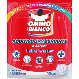 OMINO B.ADDITIVO SMACCHIANTE CAPS PZ10