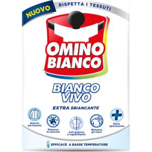 OMINO B.ADDITIVO BIANCO VIVO POLV.GR500