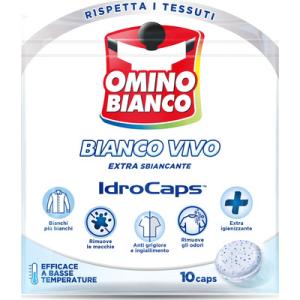 OMINO B.ADDITIVO BIANCO VIVO CAPS PZ10